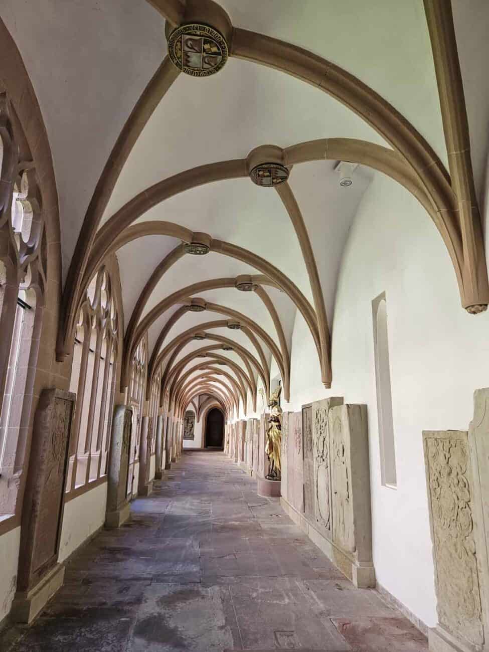 Insidertipp Würzburg: der Kreuzgang im Dom