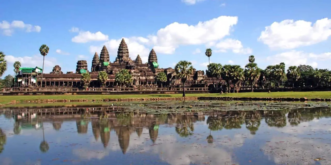 Kambodscha Visum beantragen – alles was du wissen musst