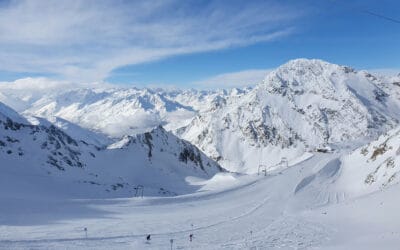 Gletscher Skigebiete Österreich – ein Überblick mit Empfehlungen und Insidertipps