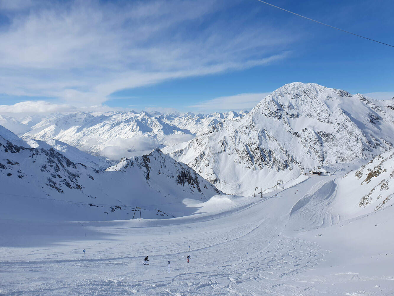 Gletscher Skigebiete Österreich – Empfehlungen & Tipps