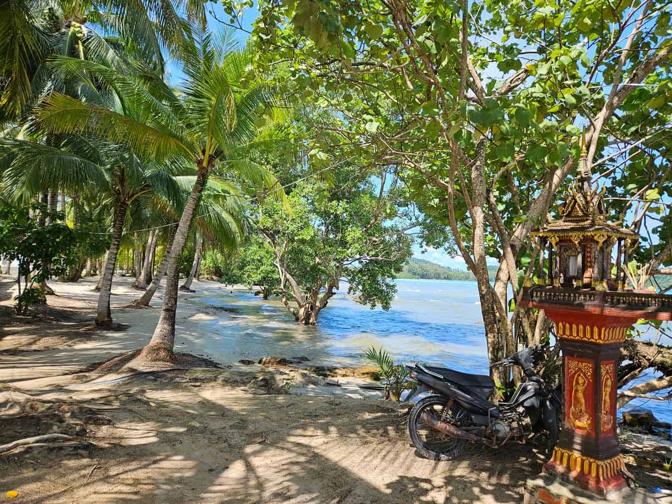 Khoyeri Rong Koh Rong Kambodscha: Strände, Tipps & Erfahrungen