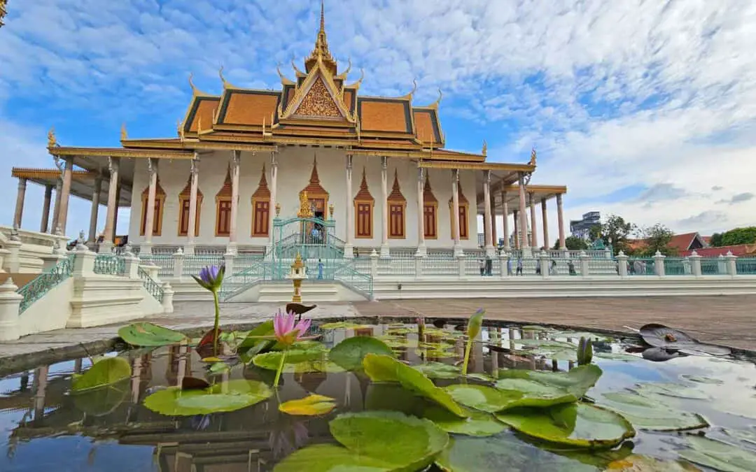 Phnom Penh – 7 Sehenswürdigkeiten & Lieblingsorte in der Hauptstadt Kambodschas