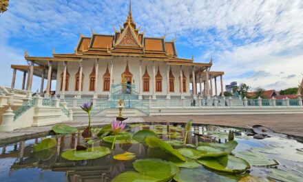 Phnom Penh – 7 Sehenswürdigkeiten & Lieblingsorte in der Hauptstadt Kambodschas