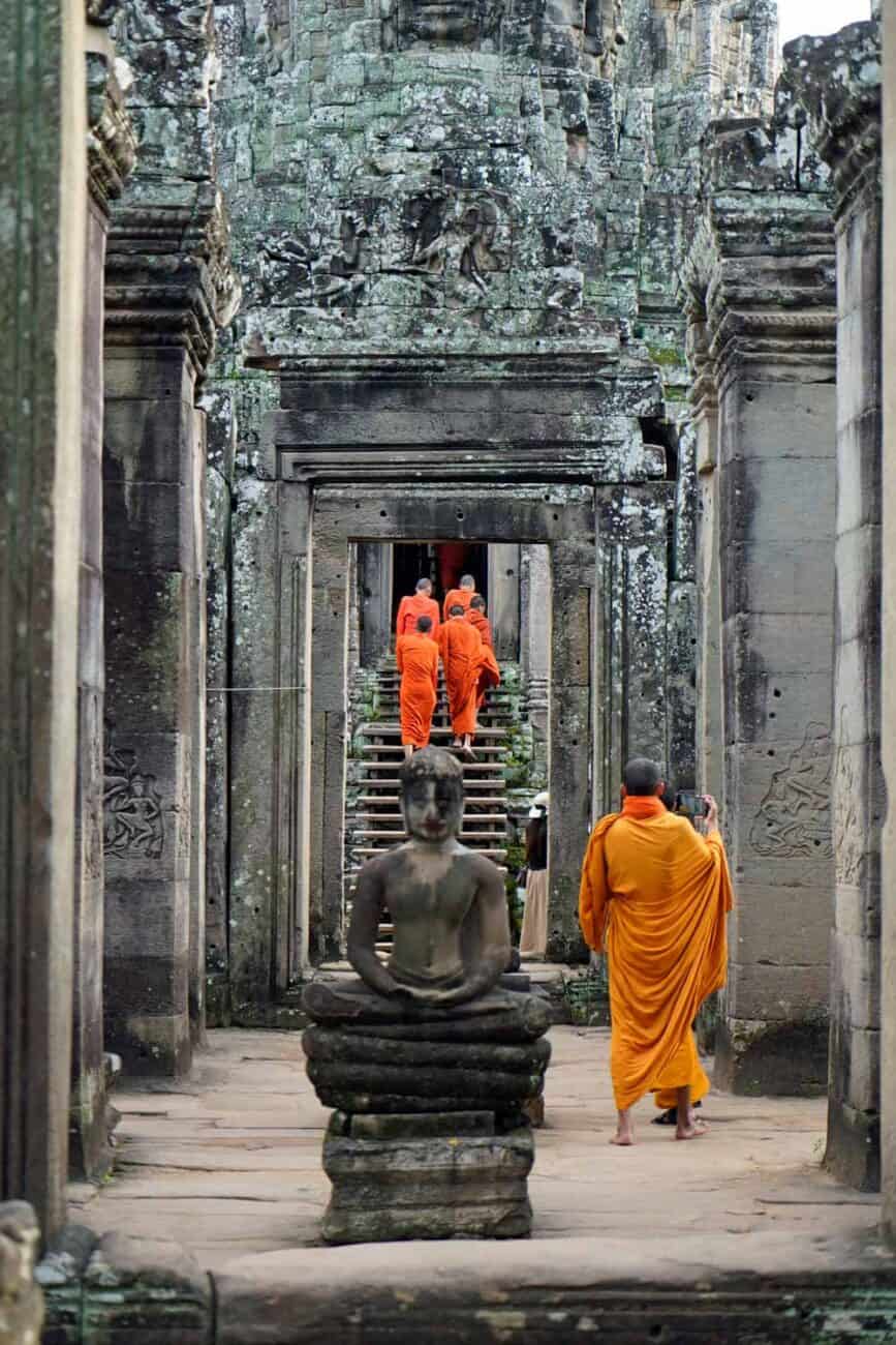 Angkor Wat Blog