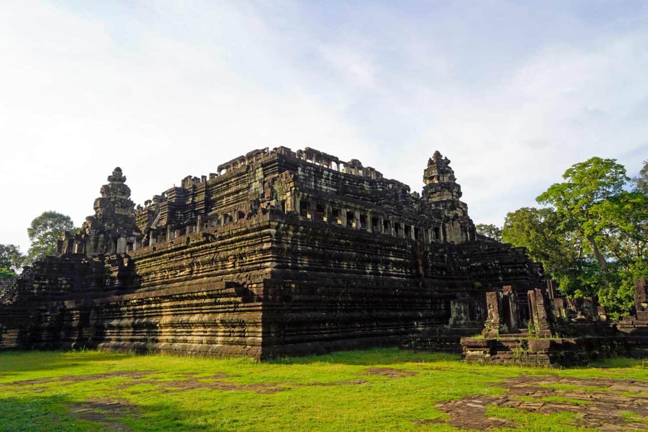Baphuon Tempel in Angkor