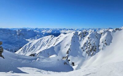 Skifahren am Kaunertaler Gletscher – Ein Winterparadies abseits der Massen