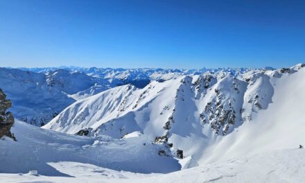 Skifahren am Kaunertaler Gletscher – Ein Winterparadies abseits der Massen