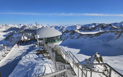 Pitztaler Skigebiet – schneesicherer Skispaß in hochalpiner Landschaft