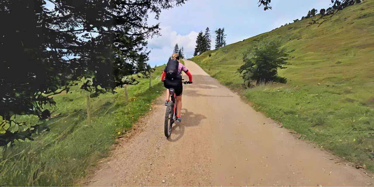 Die 5 schönsten Bike & Hike Touren rund um Rosenheim – meine Lieblingstouren