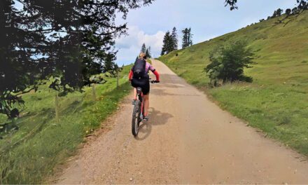 Die 5 schönsten Bike & Hike Touren rund um Rosenheim – meine Lieblingstouren