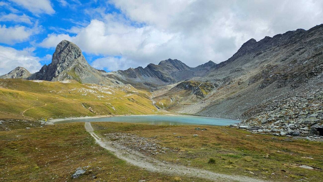 Bike and Hike zur Neuen Reichenberger Hütte