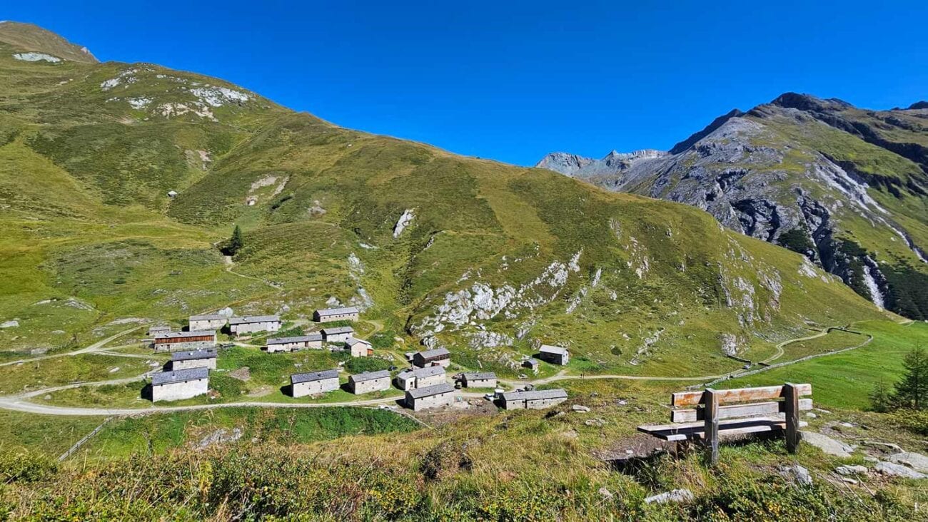 Historische Jagdhausalmen im Defereggental – Klein-Tibet der Alpen in Osttirol