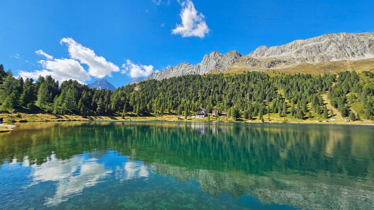Obersee am Staller Sattel – Bergsee an der Grenze zwischen Osttirol und Südtirol