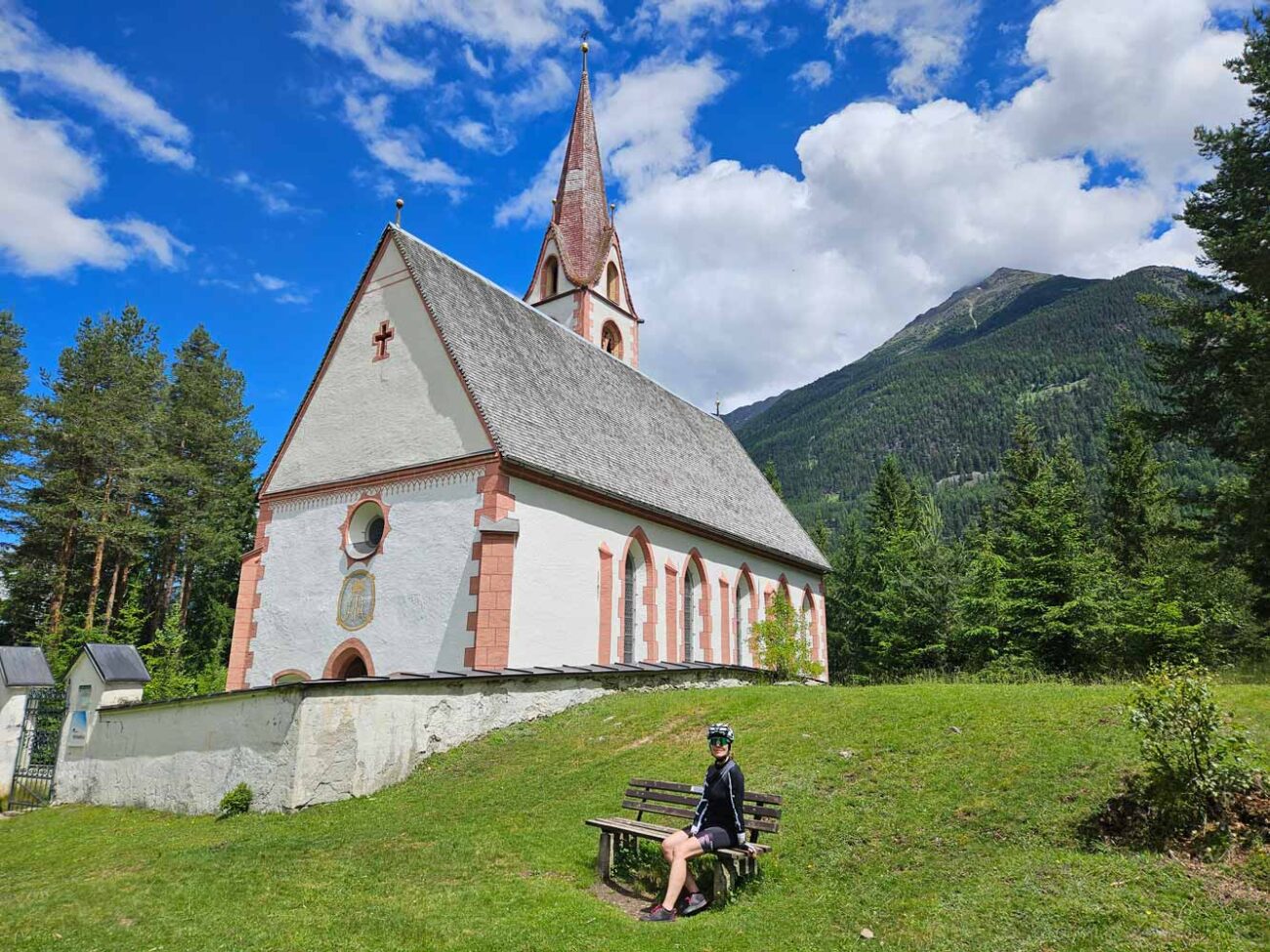 Pestkapelle Längenfeld