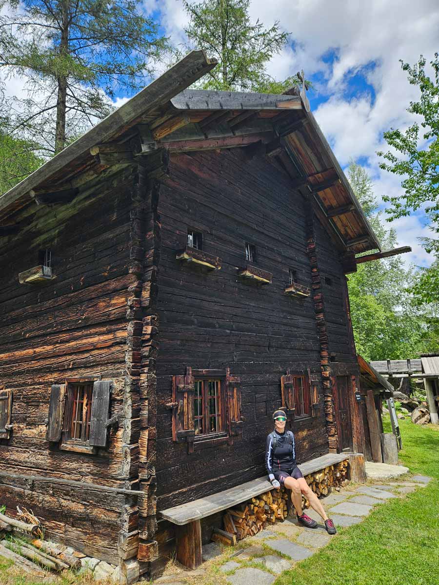 Heimat- und Freilichtmuseum Ötztal