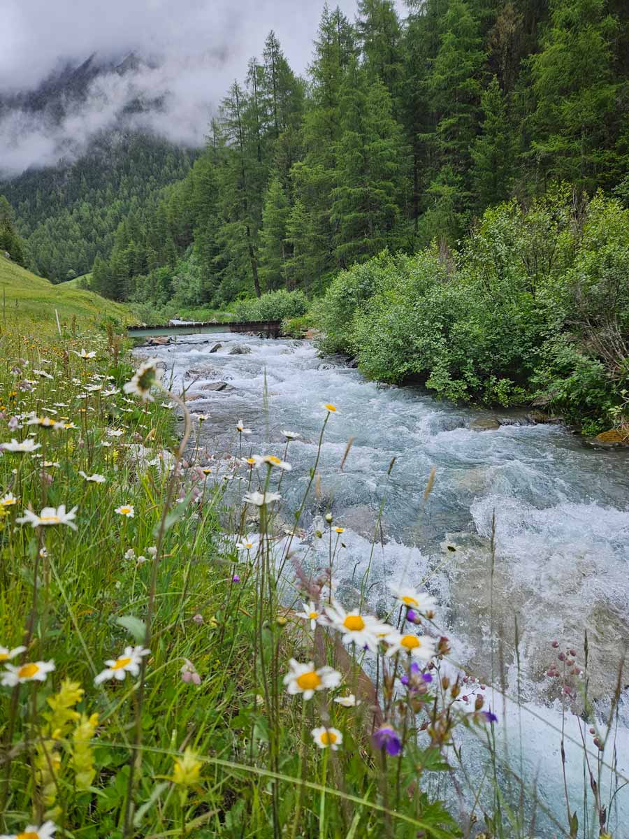 Die schönsten Moutainbiketouren im Ötztal