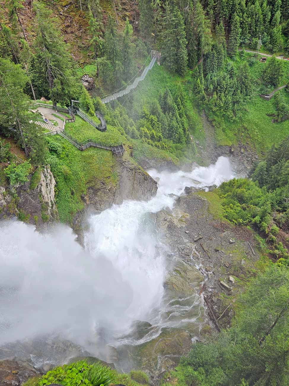 Stuibenfall im Ötztal