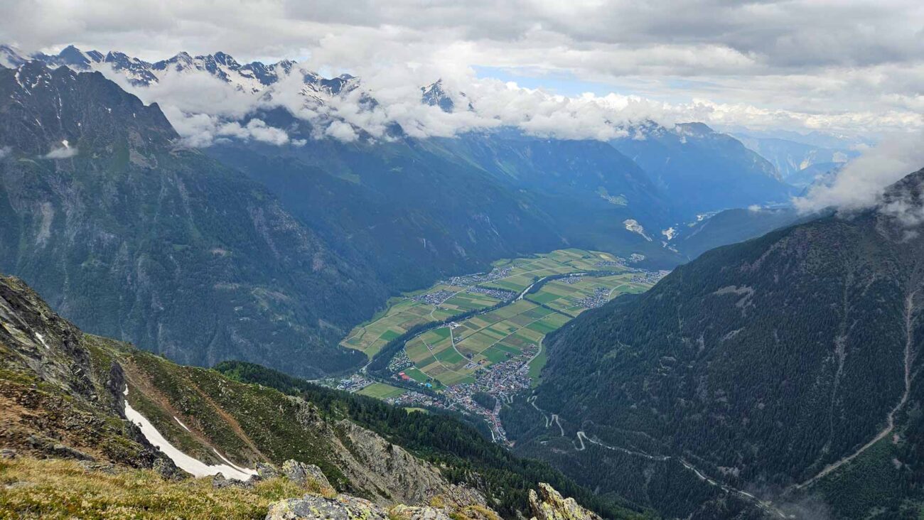 Gamskogel Tour im Ötztal Tipps