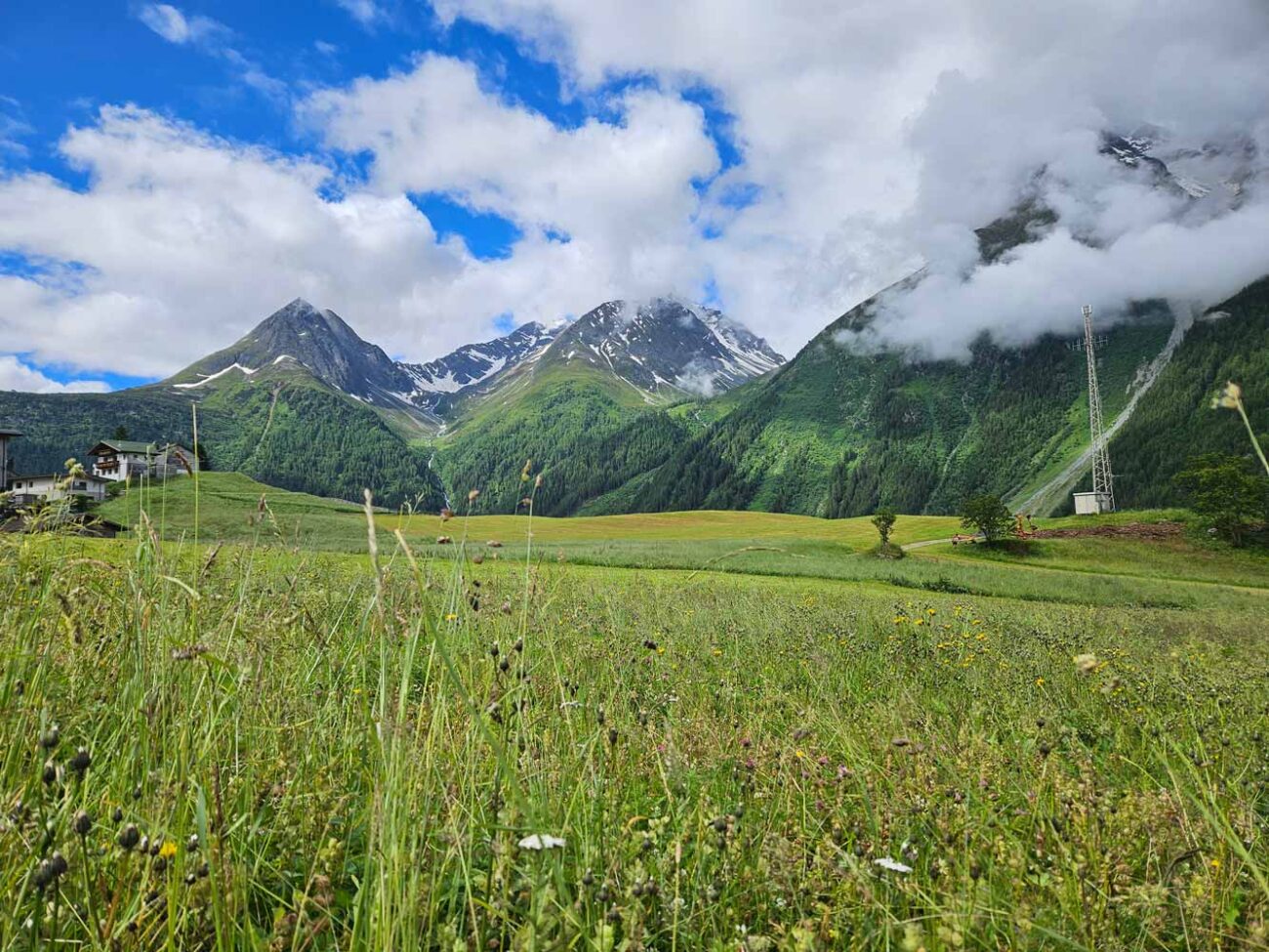 Tipps für Mountainbiketouren im Ötztal