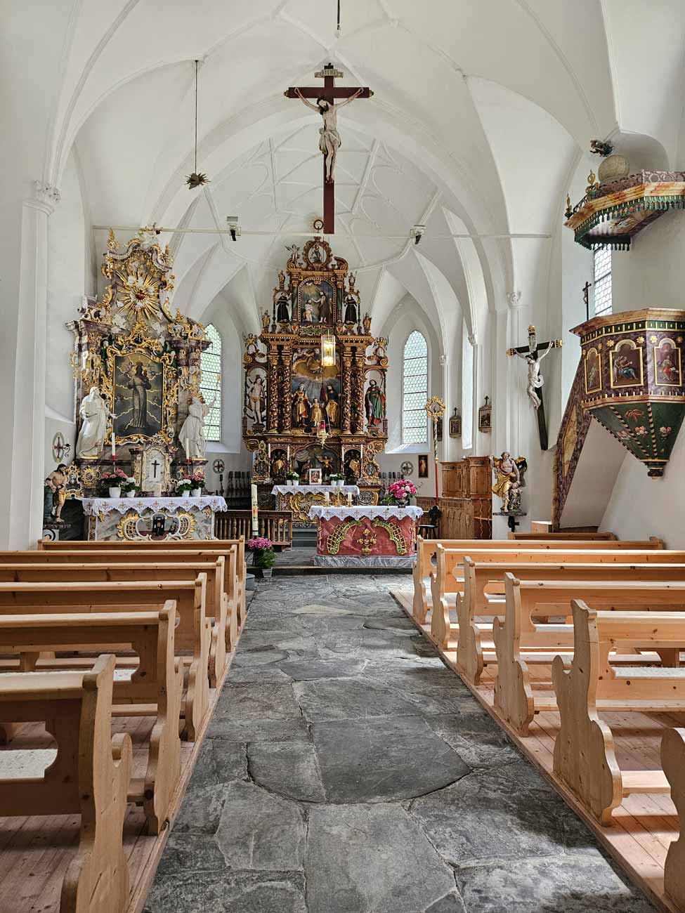 Pestkapelle Längenfeld