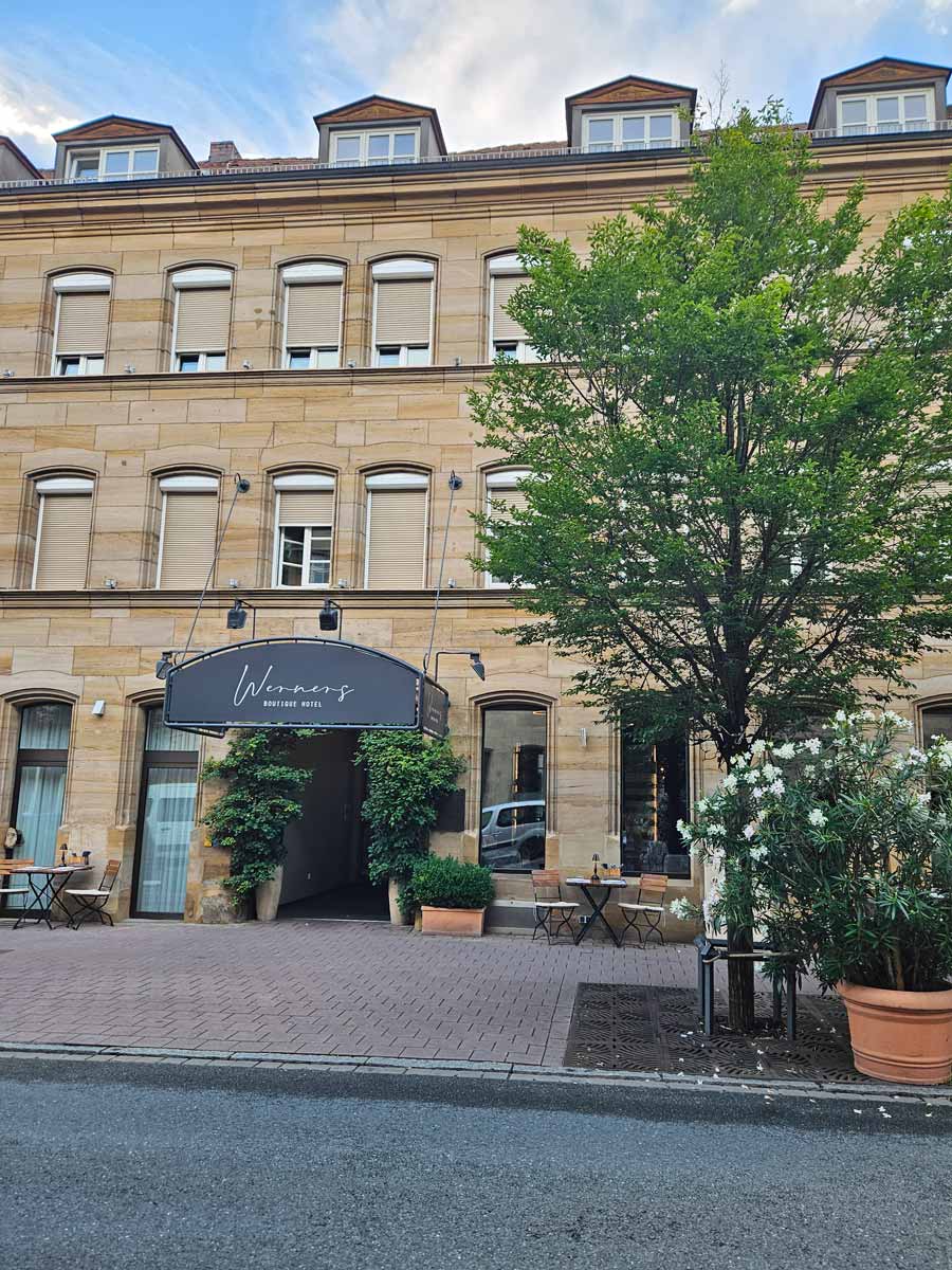 Hoteltipp Fürth