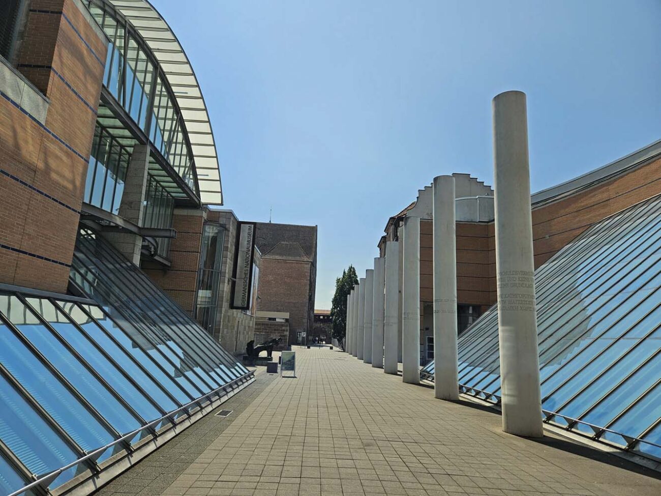 Straße der Menschenrechte, Nürnberg