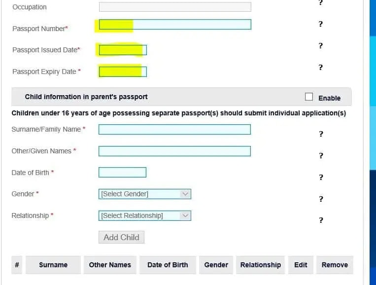 Sri Lanka Visum so gehts