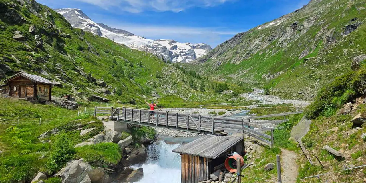 Aktivurlaub im Virgental in Osttirol: Dein perfektes Abenteuer in den Bergen