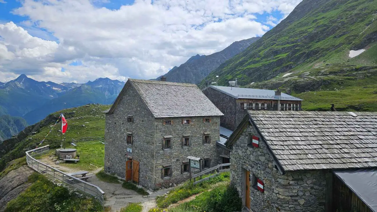 Essener Rostocker Hütte