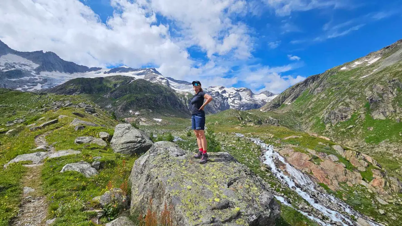 Wanderung zur Essener Rostocker Hütte