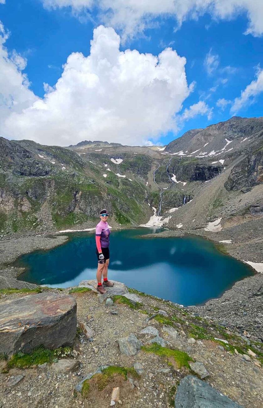 Wanderung Eisseehütte und Eissee