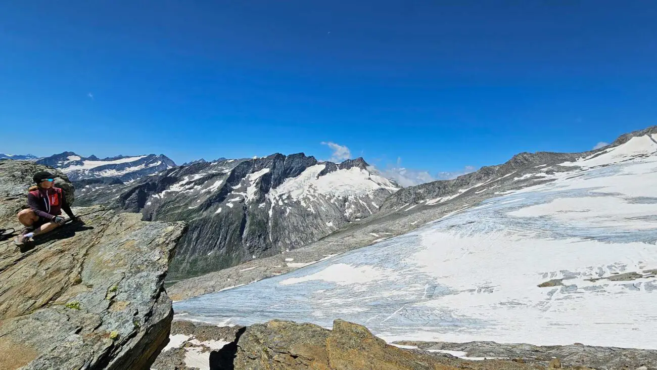 Wanderung Großvenediger