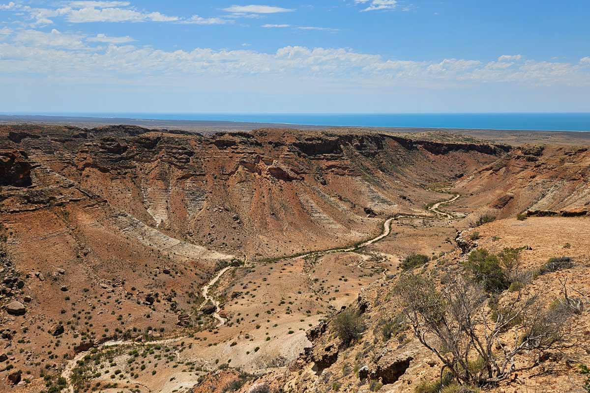 Insidertipp: Charles Knife Canyon in Westaustralien