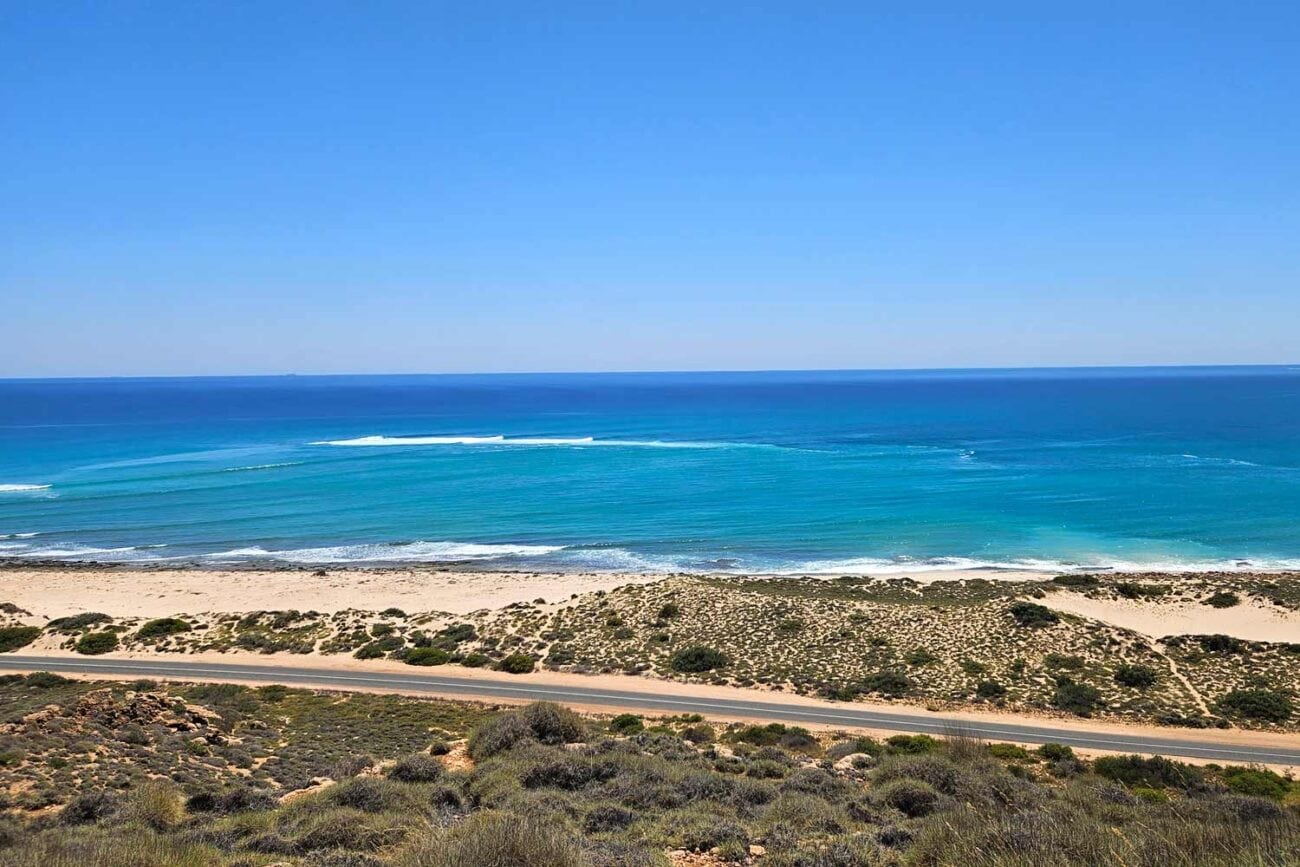 Cape Range Nationalpark - Station Roadtrip
