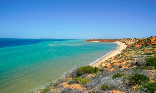 Westaustralien: Perfekte 4-Wochen-Route für Abenteurer und Roadtrip-Fans