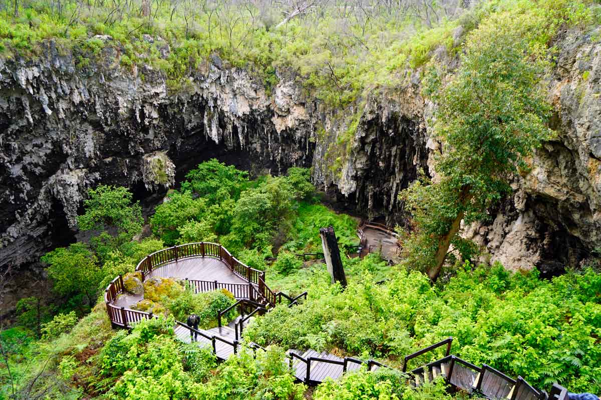 Sehenswertes in Margaret River, Australien