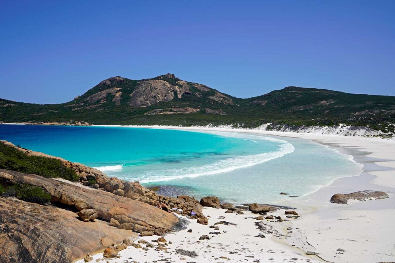 Tipp Cape Le Grand Nationalpark