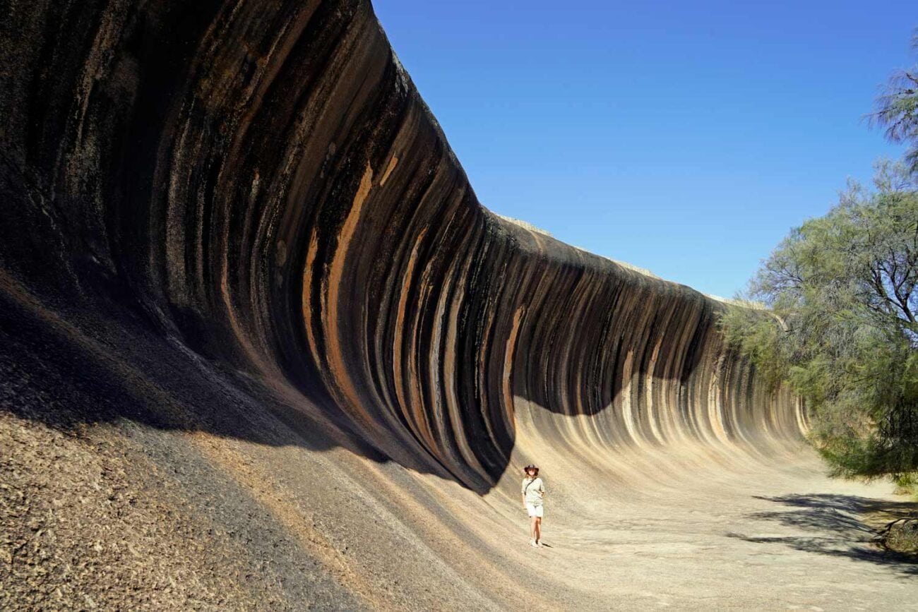 Insidertipp Wave Rock