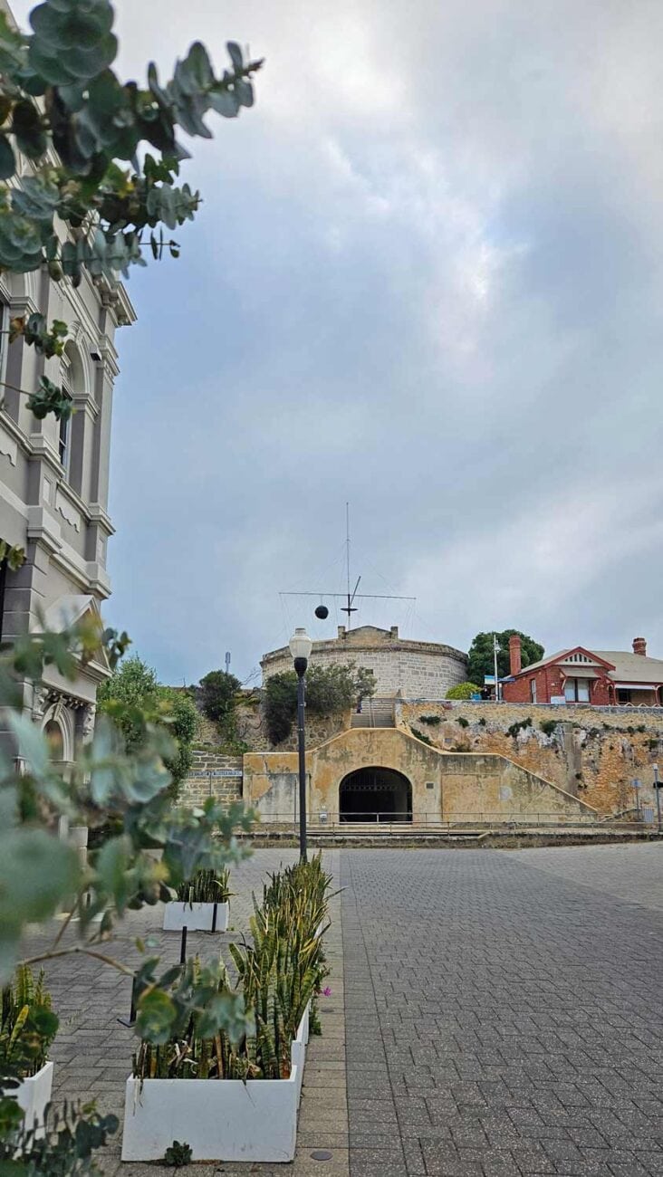 Fremantle Westaustralien