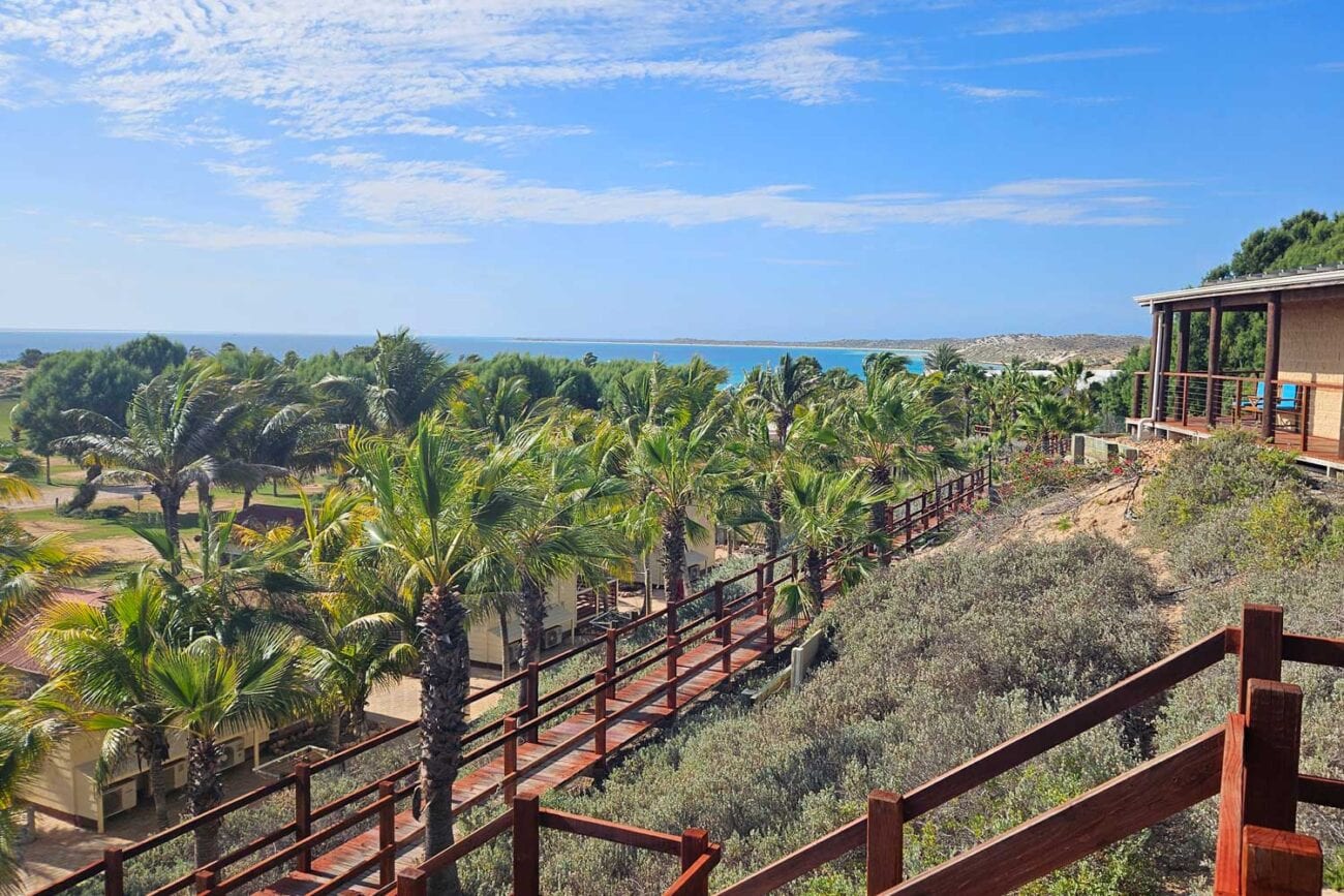 Unterkunftstipp Coral Bay