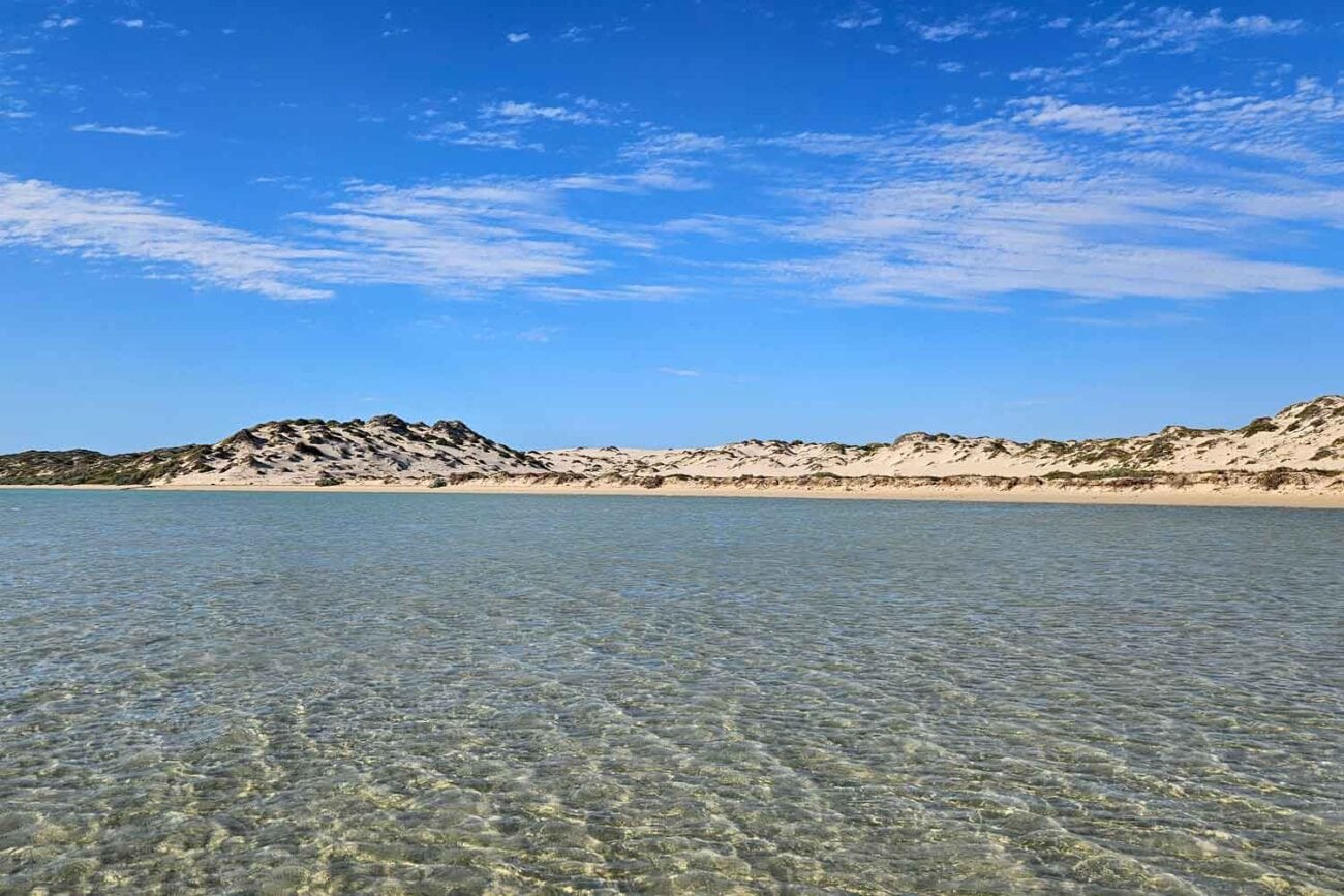 Coral Bay Insidertipps