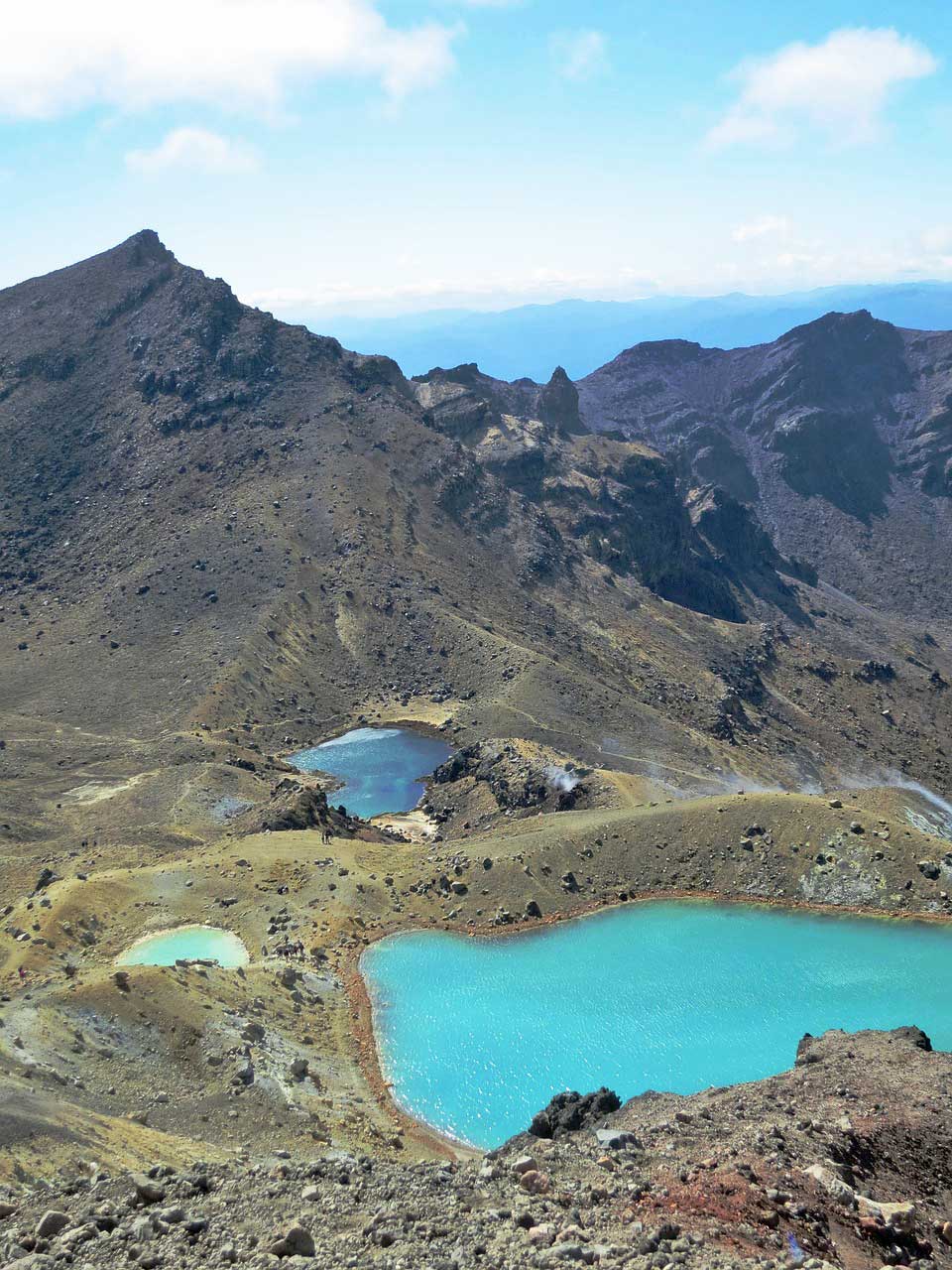 Tongariro Crossing Insidertipps