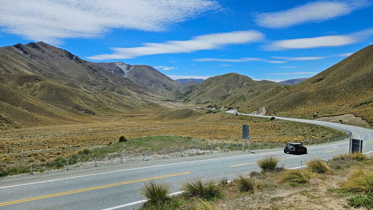 Mietwagen in Neuseeland