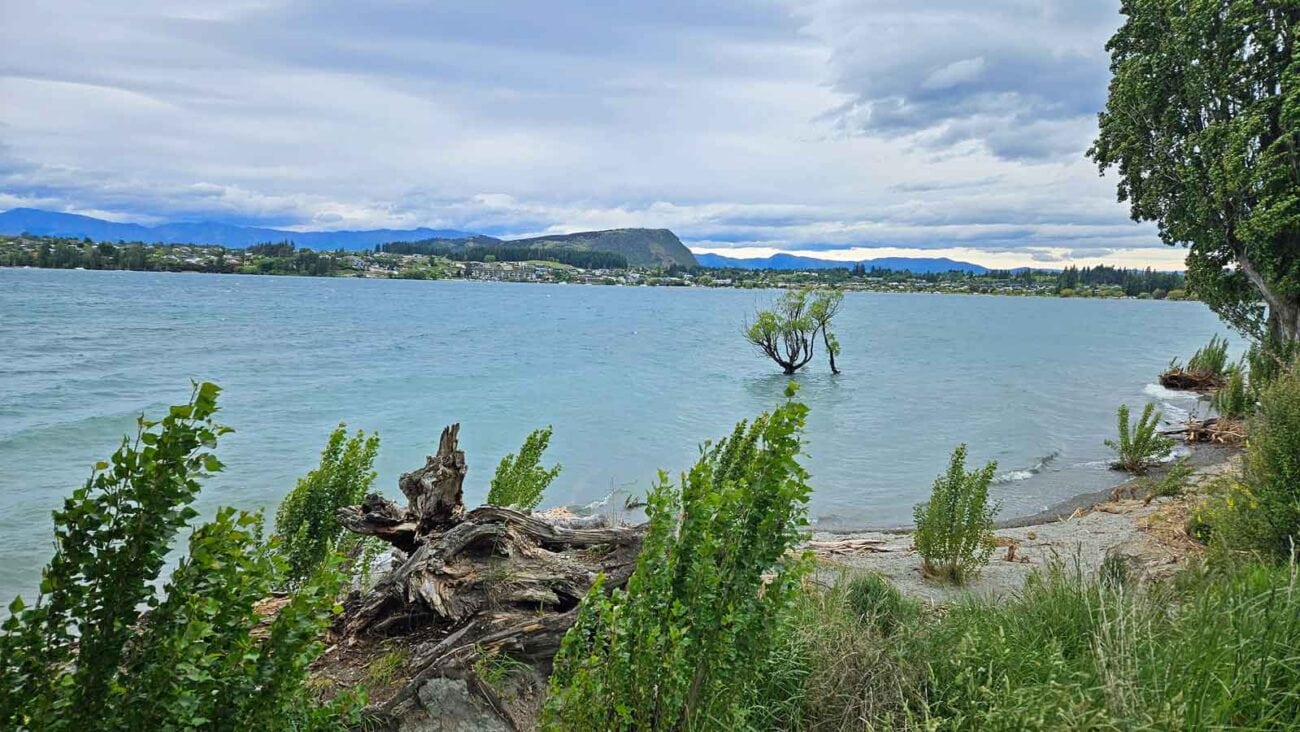 4 Wochen Route durch Neuseeland mit Wanaka