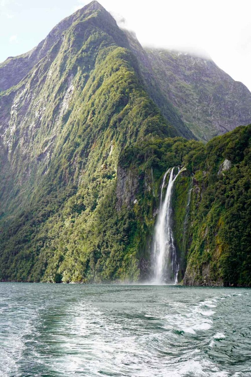 Neuseeland Rundreise zum Milford Sount