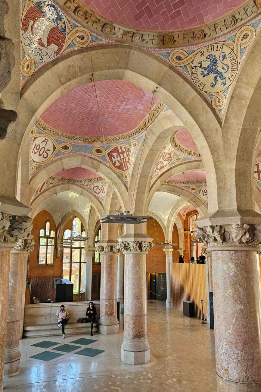 Barcelona Sehenswürdigkeiten ohne viele Touristen