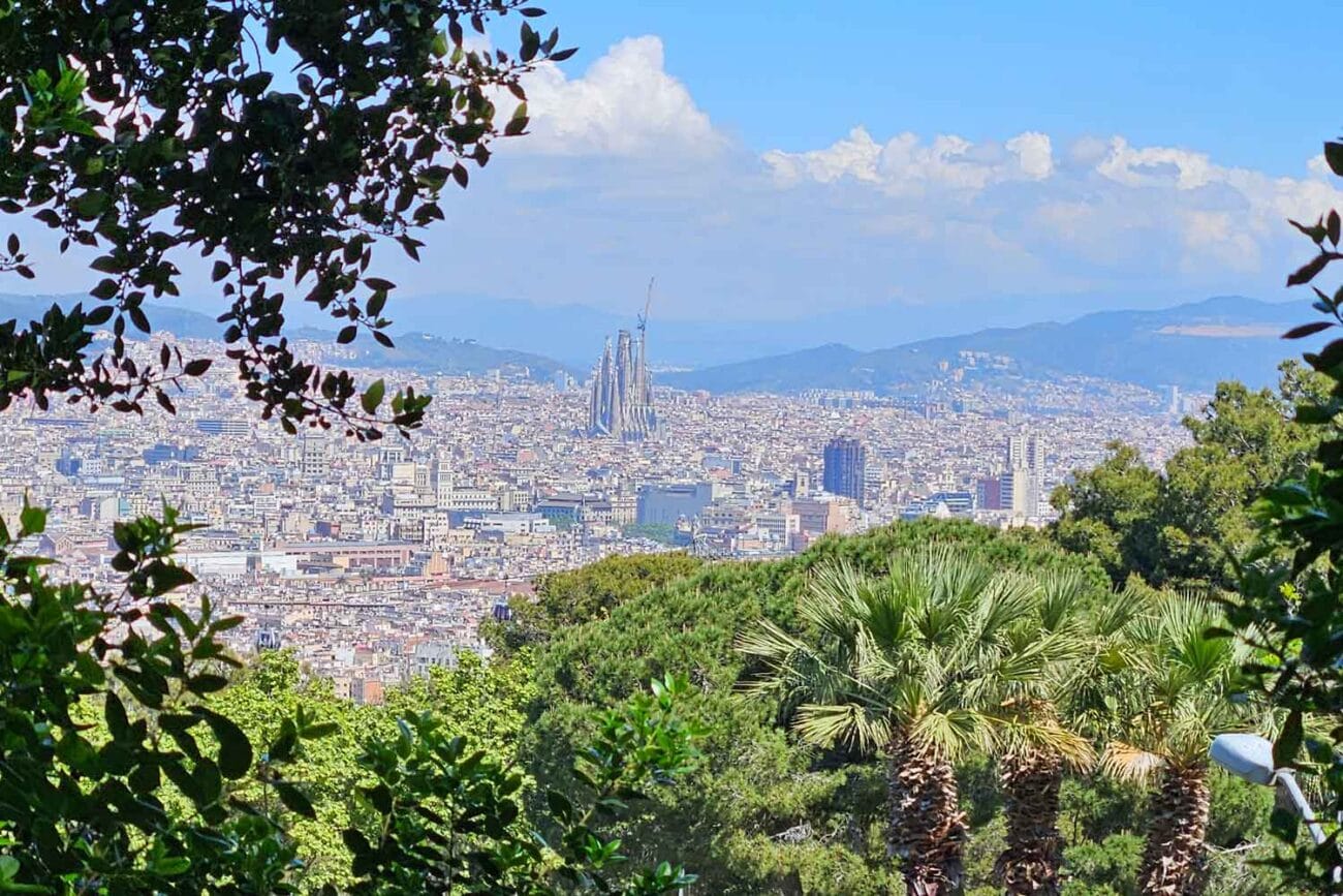 Barcelona abseits der Touristenwege: Mount Montjuïc