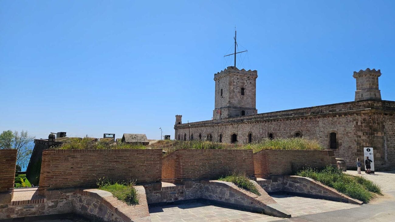 Geheimtipp Barcelona: Castell de Montjuïc