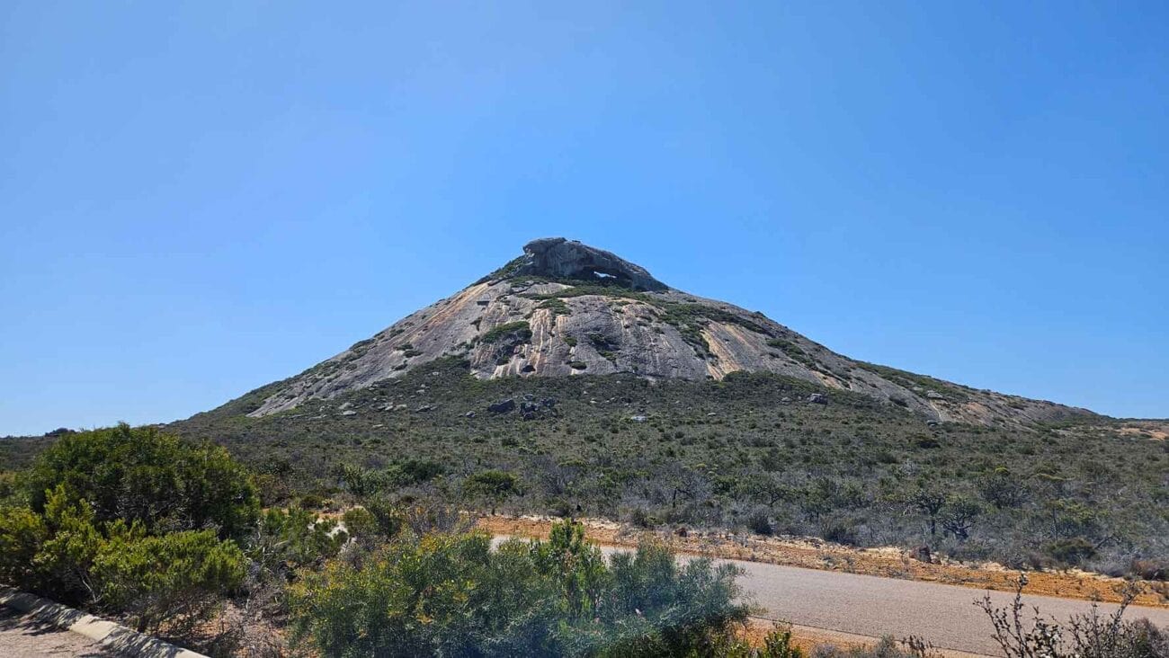 Frenchman Peak im Cape Le Grand Nationalpark – markanter Felsen bei Esperance in Westaustralien