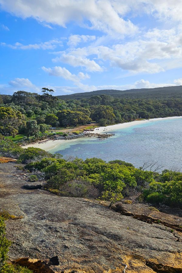 Torndirrup Nationalpark mit Frenchman Bay